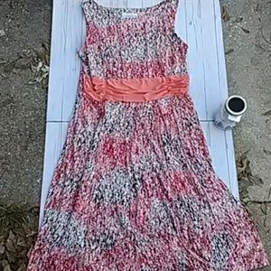 Chelsea Suite Sleeveless Dress Size 16